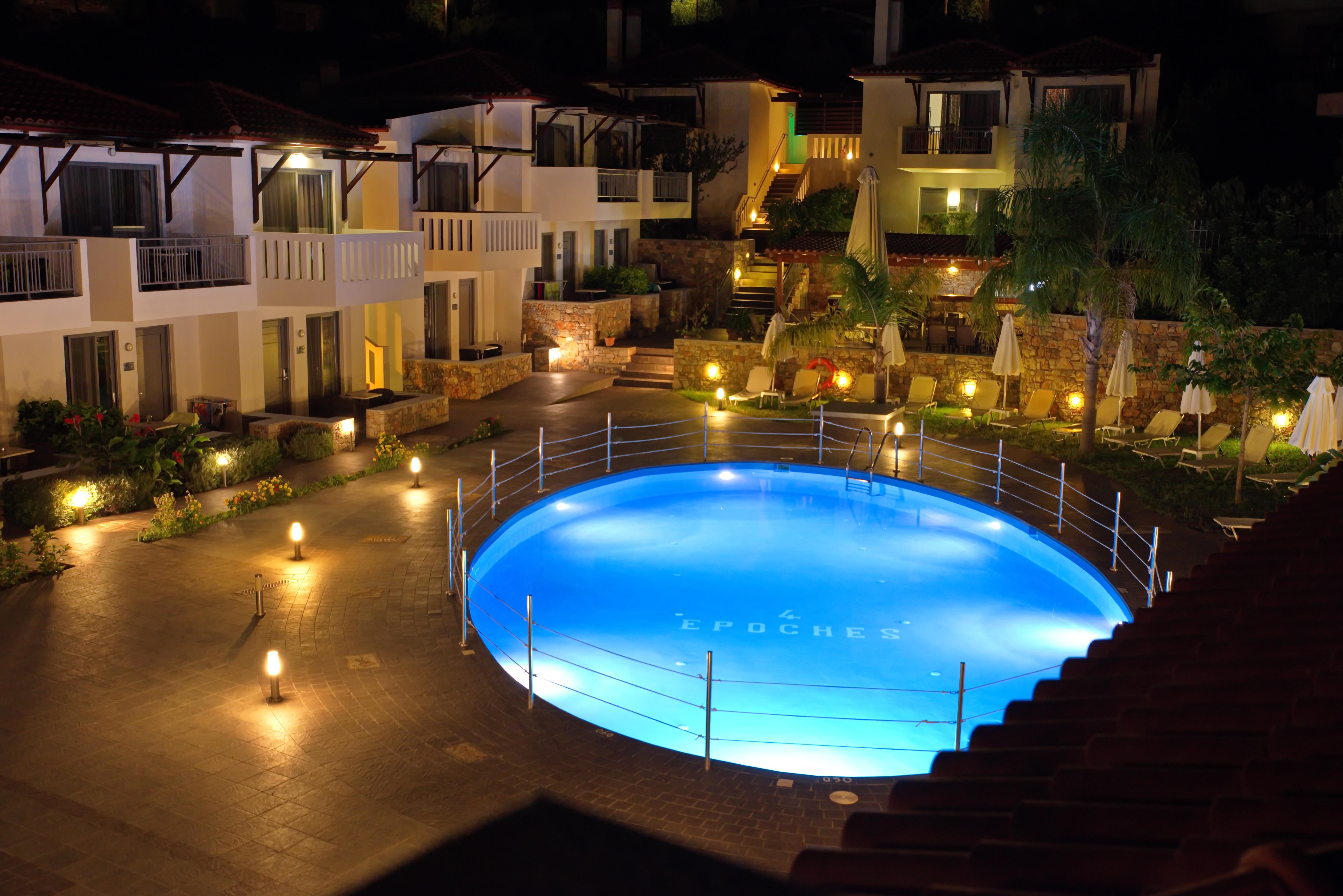 4Epoches Hotel Steni Vala Alonissos Екстериор снимка