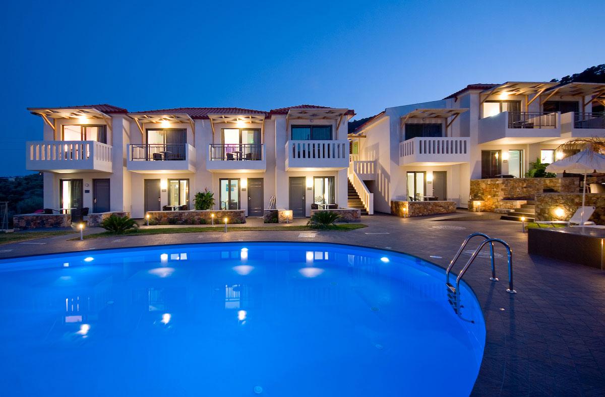 4Epoches Hotel Steni Vala Alonissos Екстериор снимка