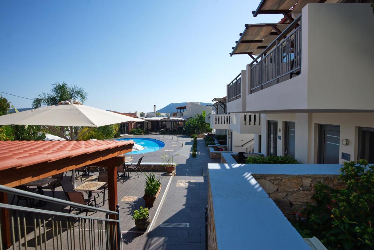 4Epoches Hotel Steni Vala Alonissos Екстериор снимка
